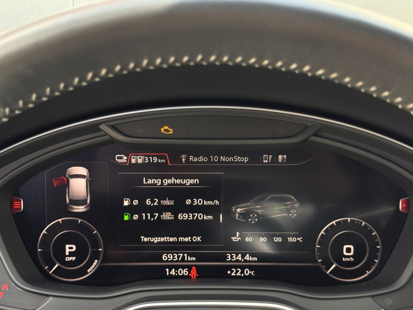 Foto van Audi Q5