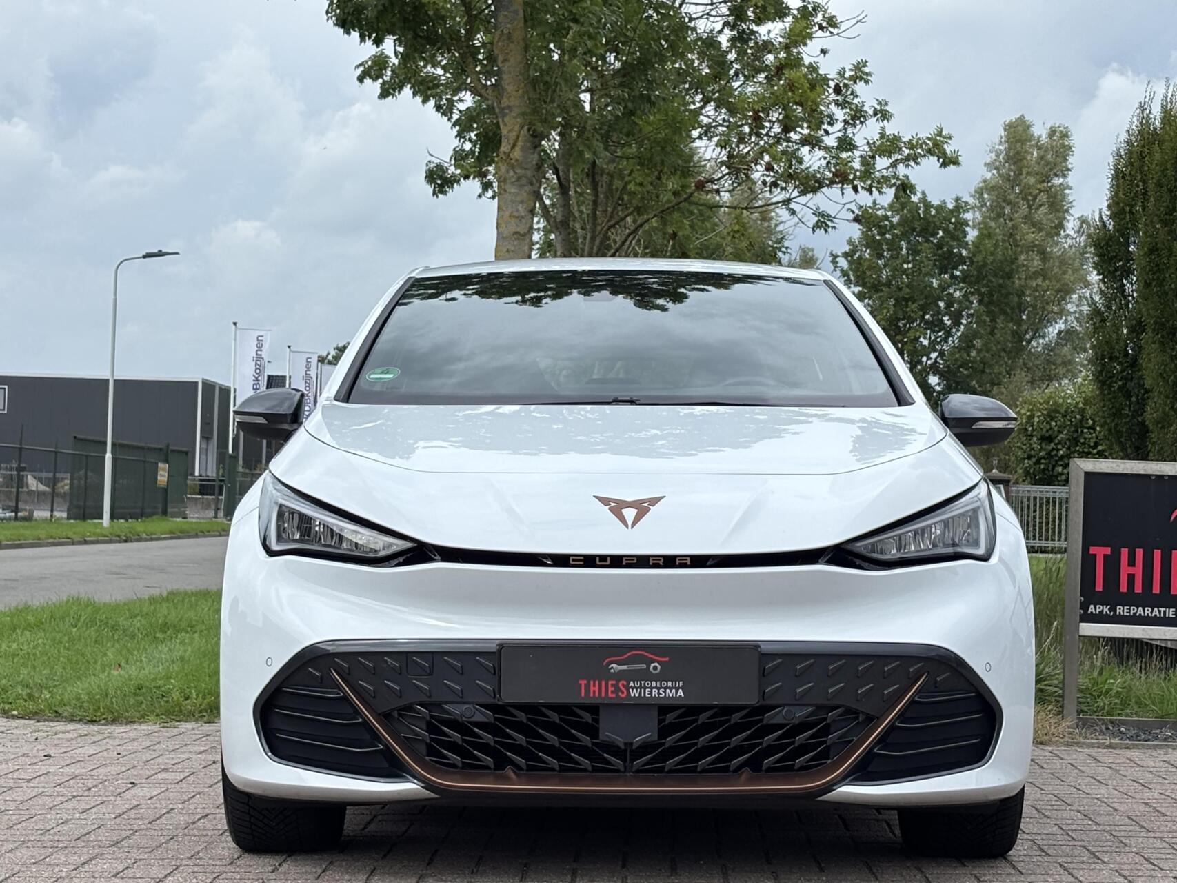 Foto van Cupra Born
