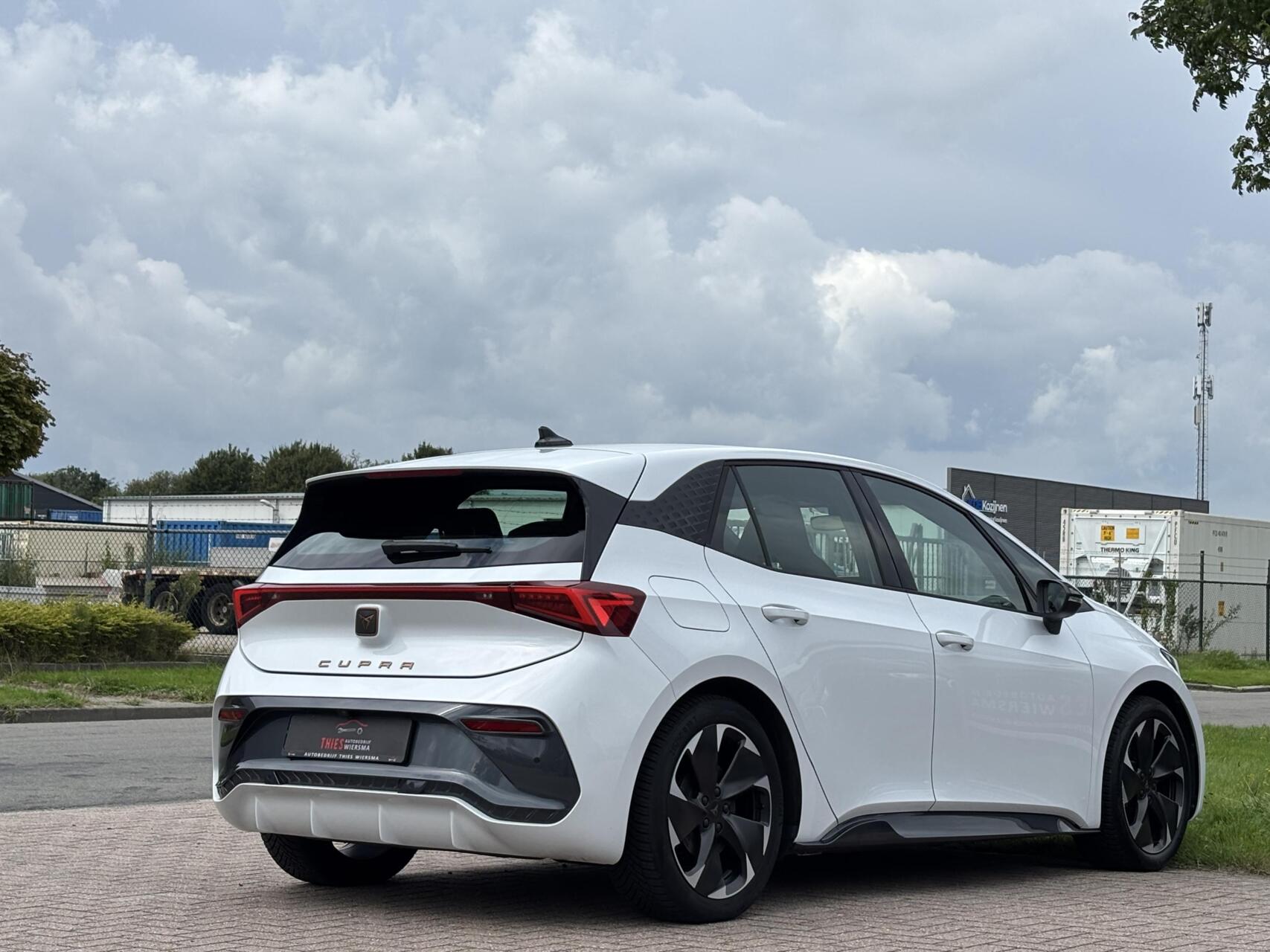 Foto van Cupra Born