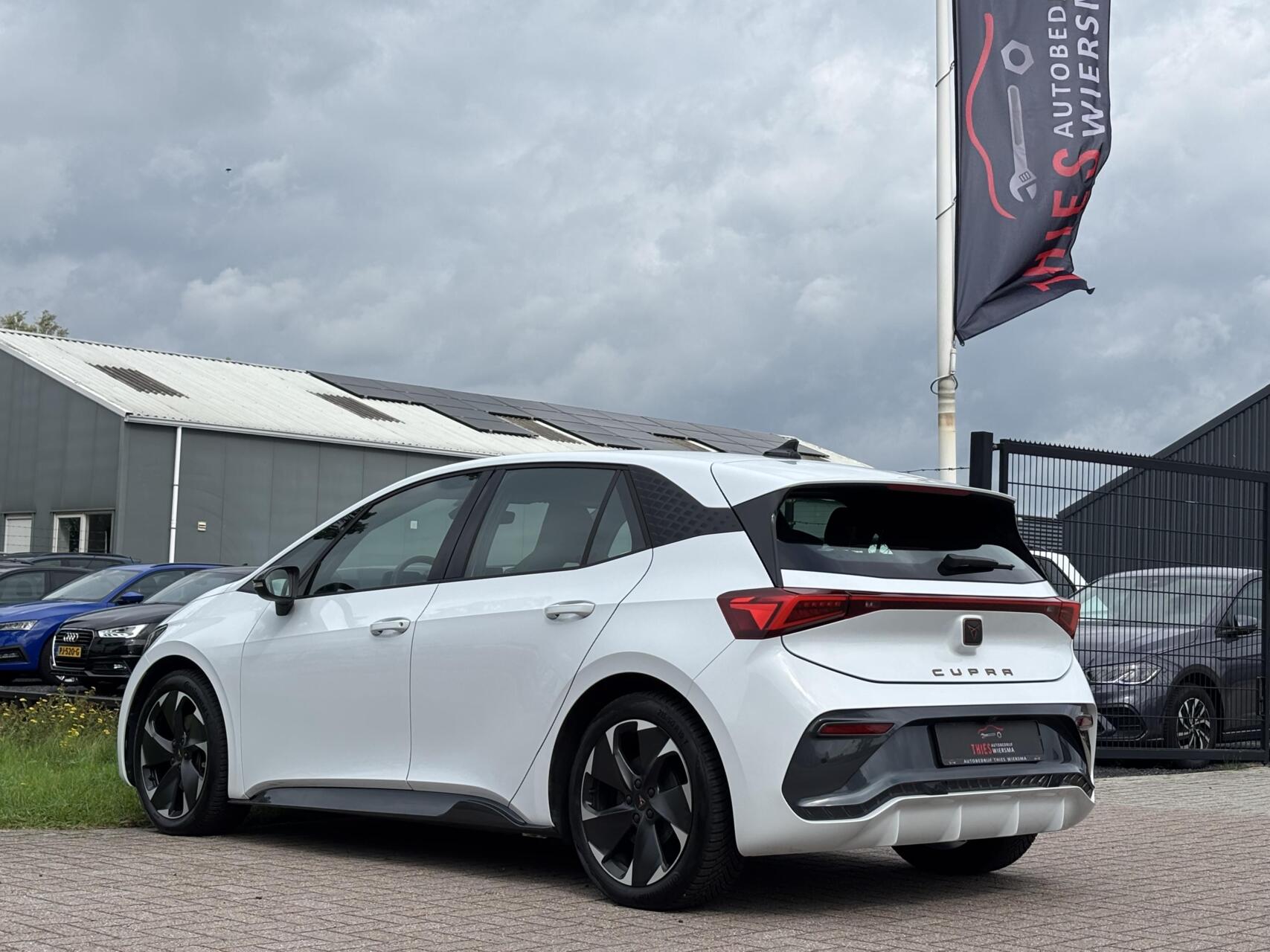 Foto van Cupra Born