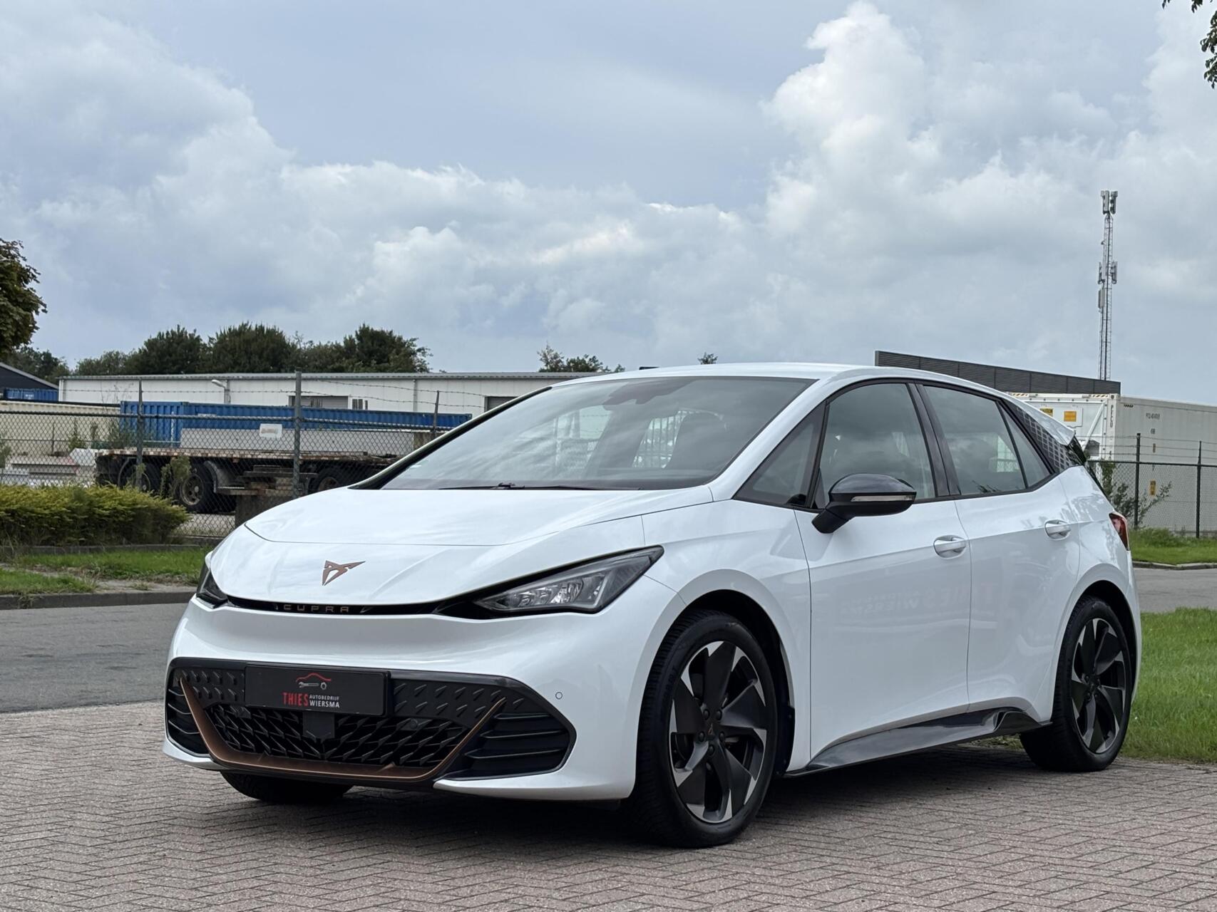 Foto van Cupra Born