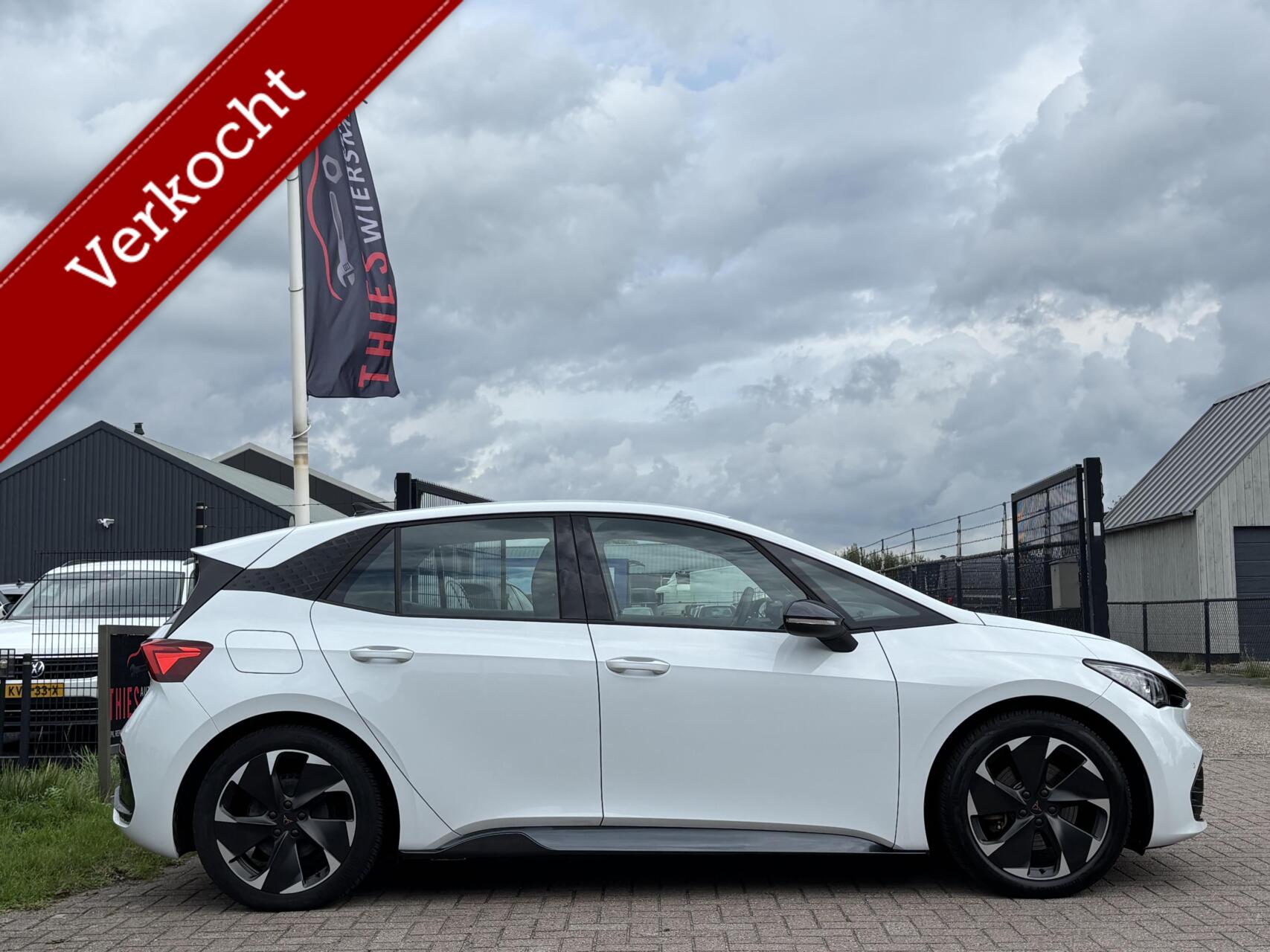 Foto van Cupra Born