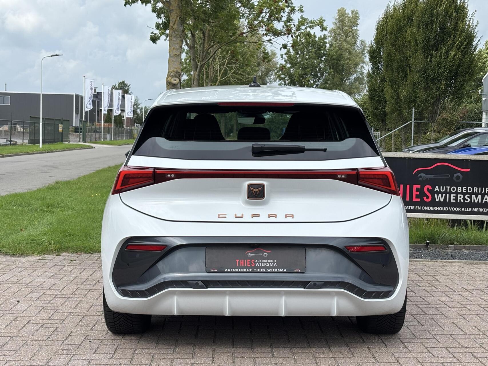 Foto van Cupra Born