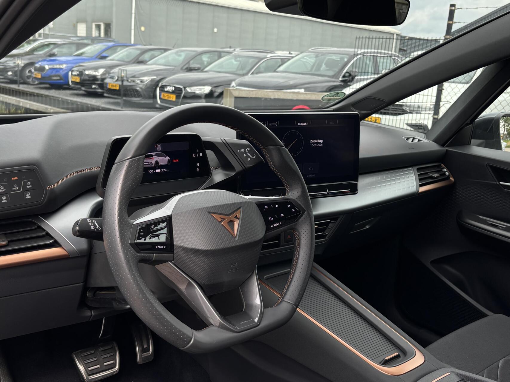 Foto van Cupra Born