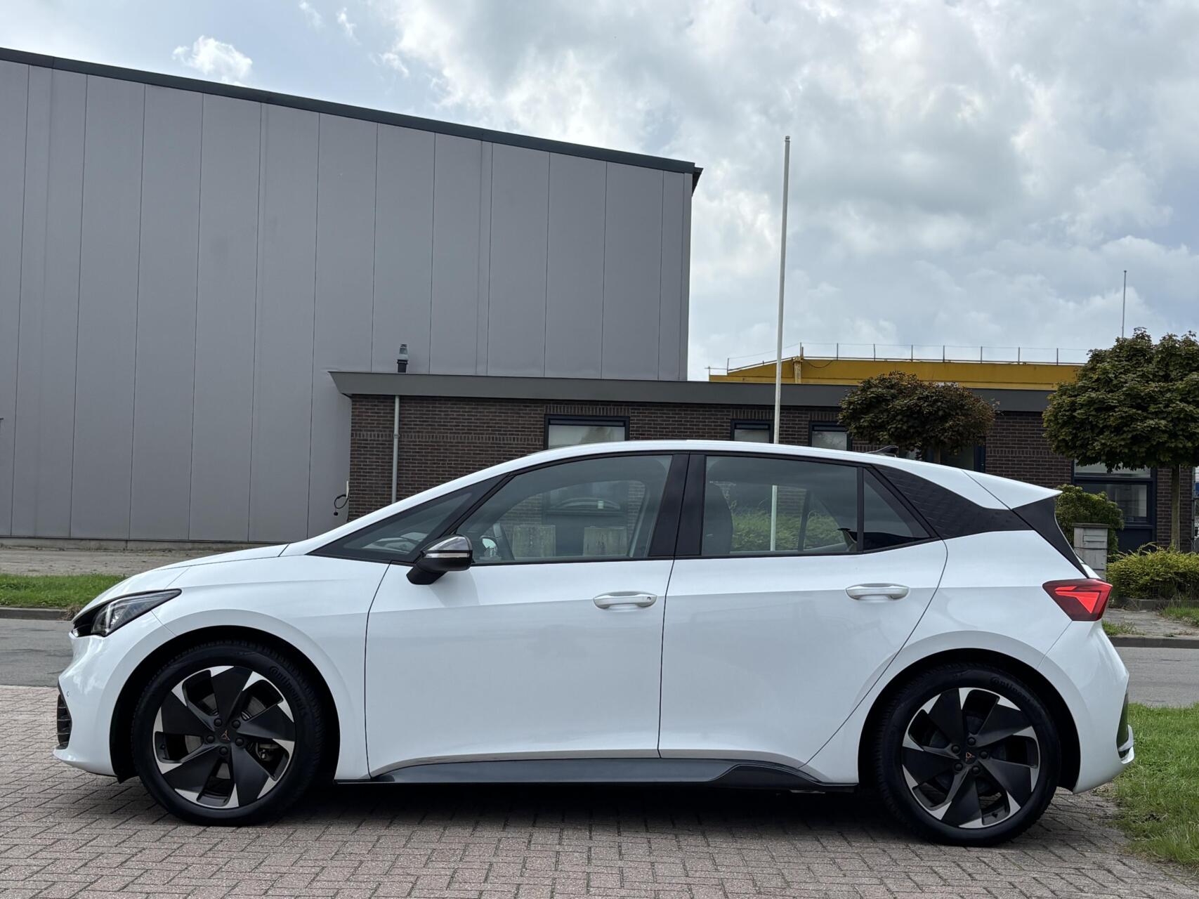Foto van Cupra Born