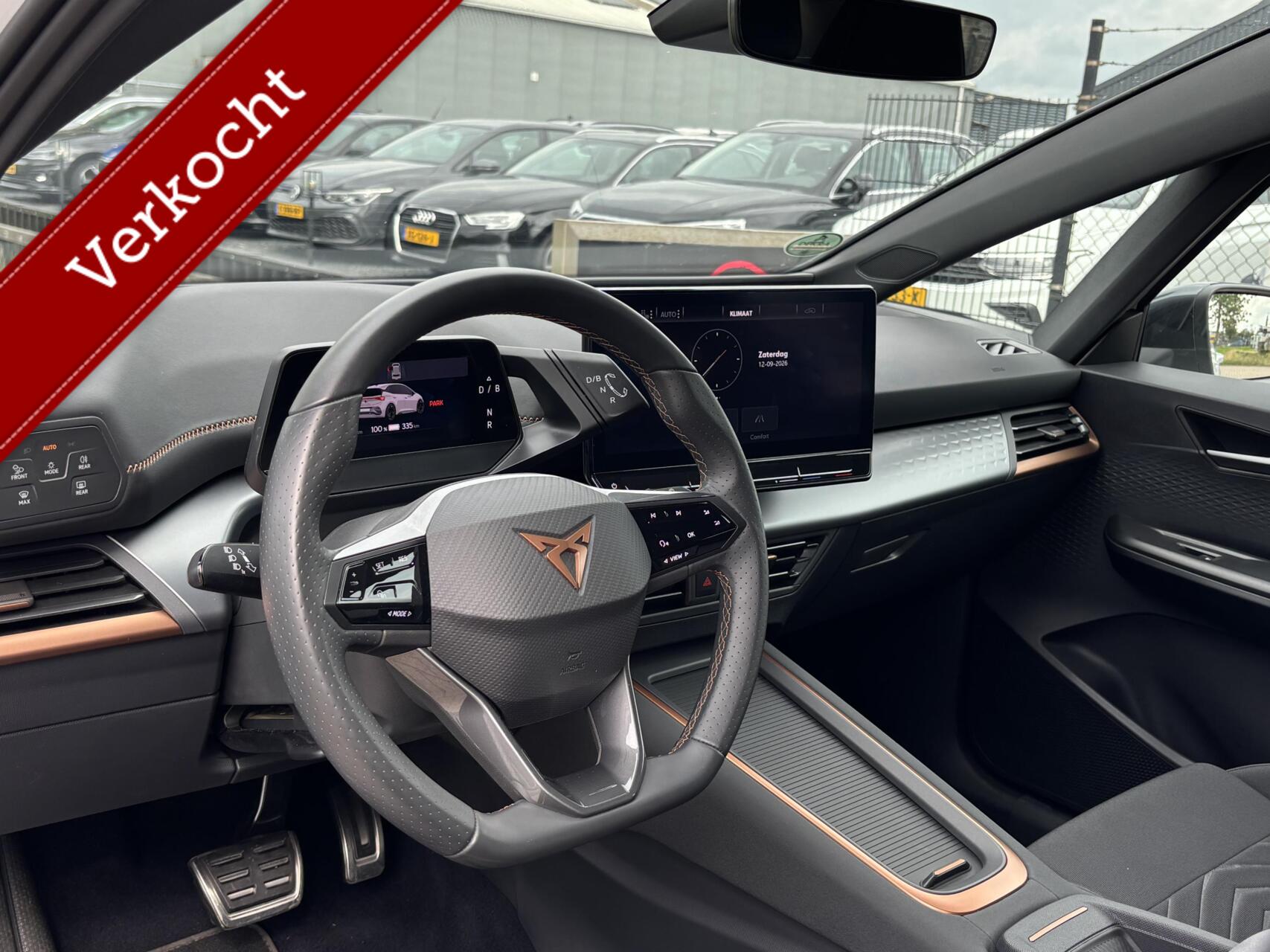 Foto van Cupra Born