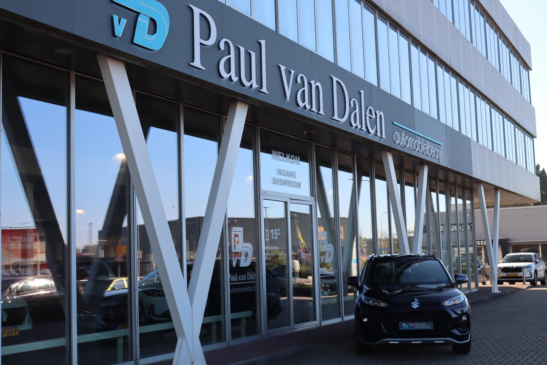 Foto van Suzuki Across