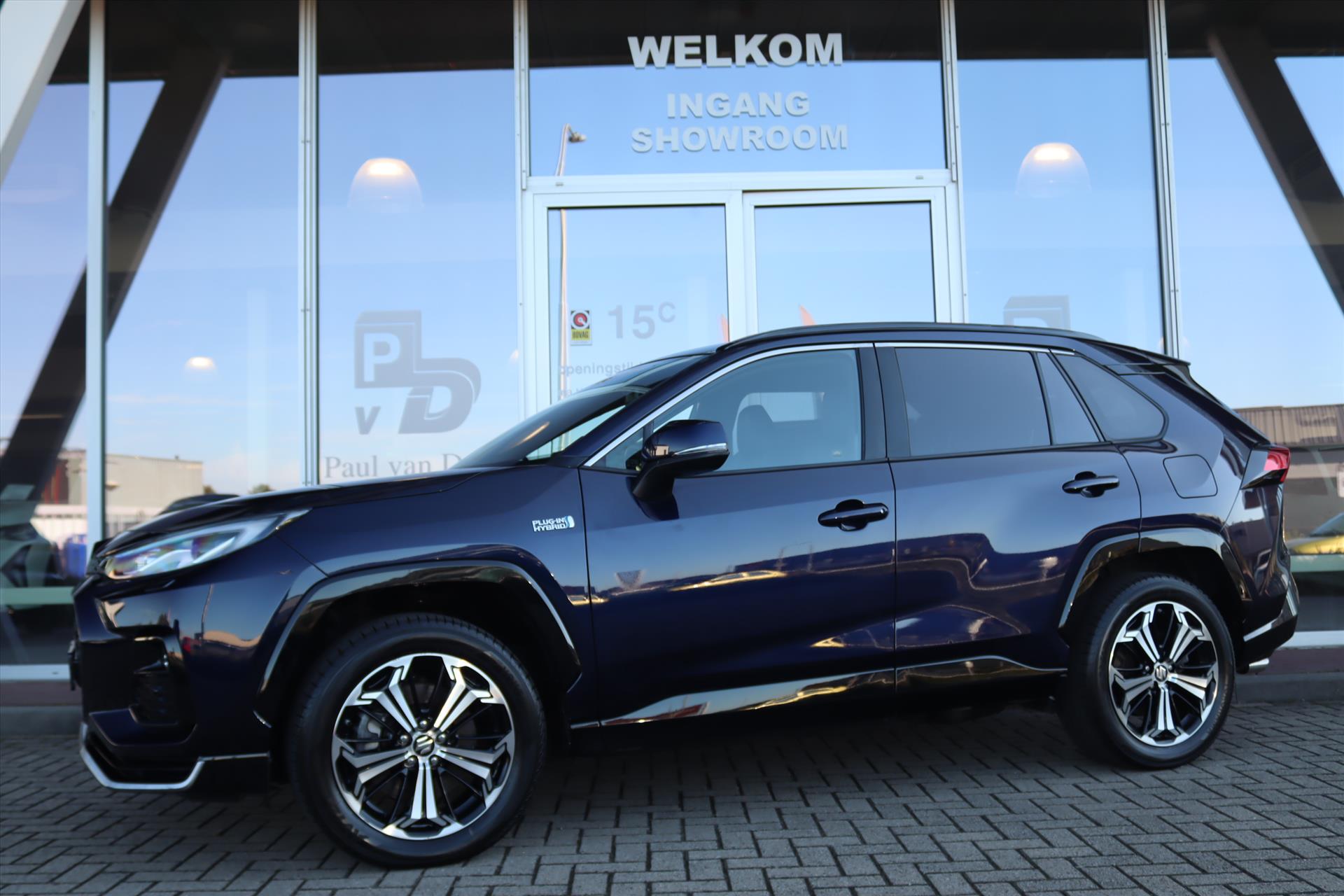 Foto van Suzuki Across
