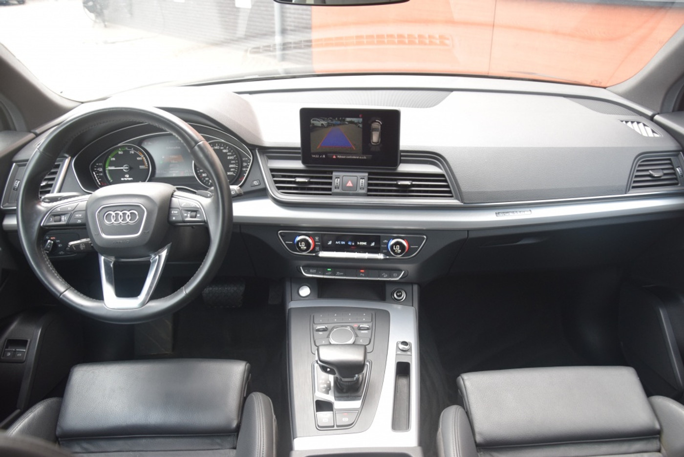 Foto van Audi Q5