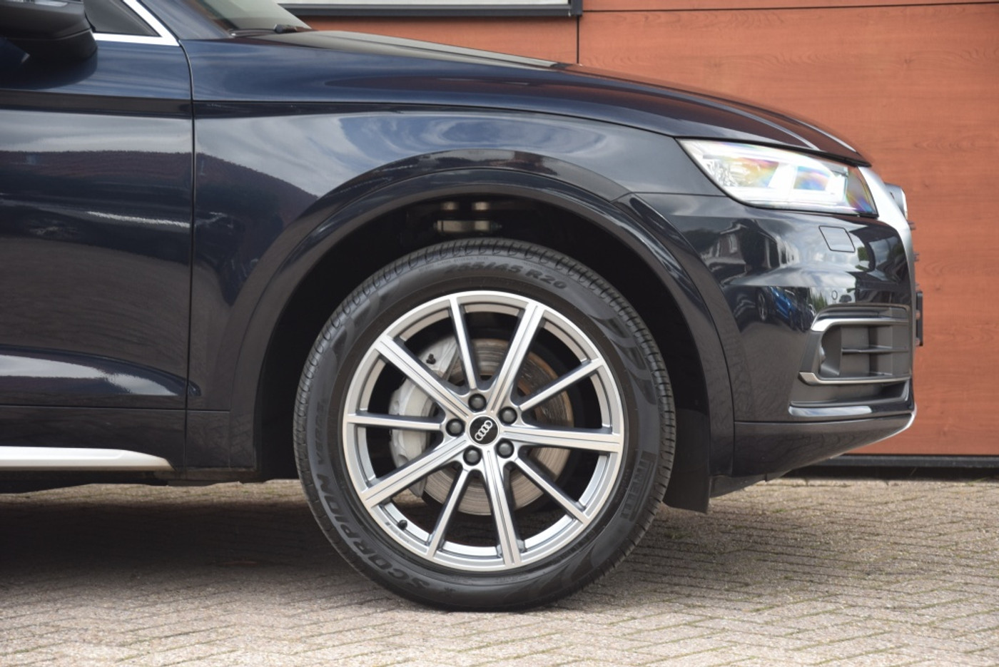 Foto van Audi Q5