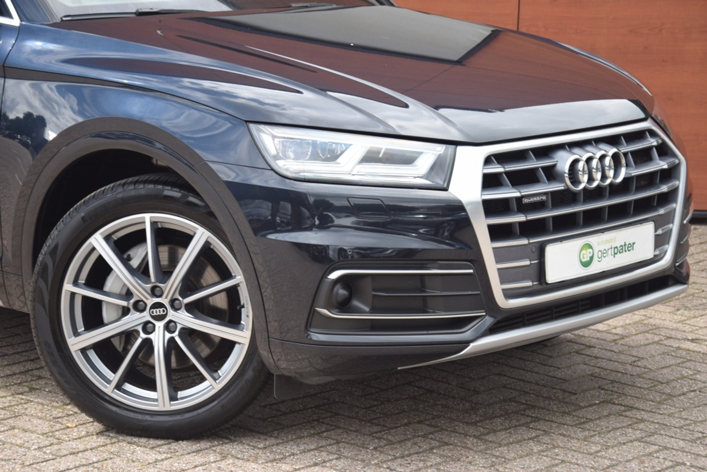 Foto van Audi Q5