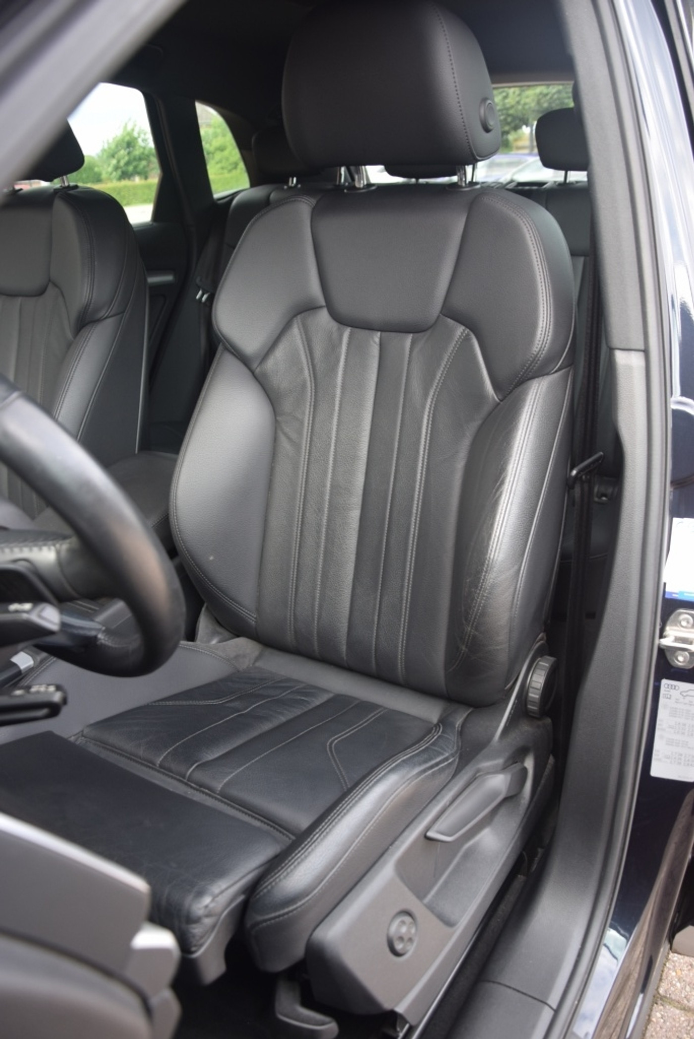 Foto van Audi Q5