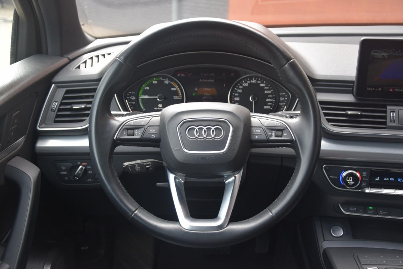 Foto van Audi Q5