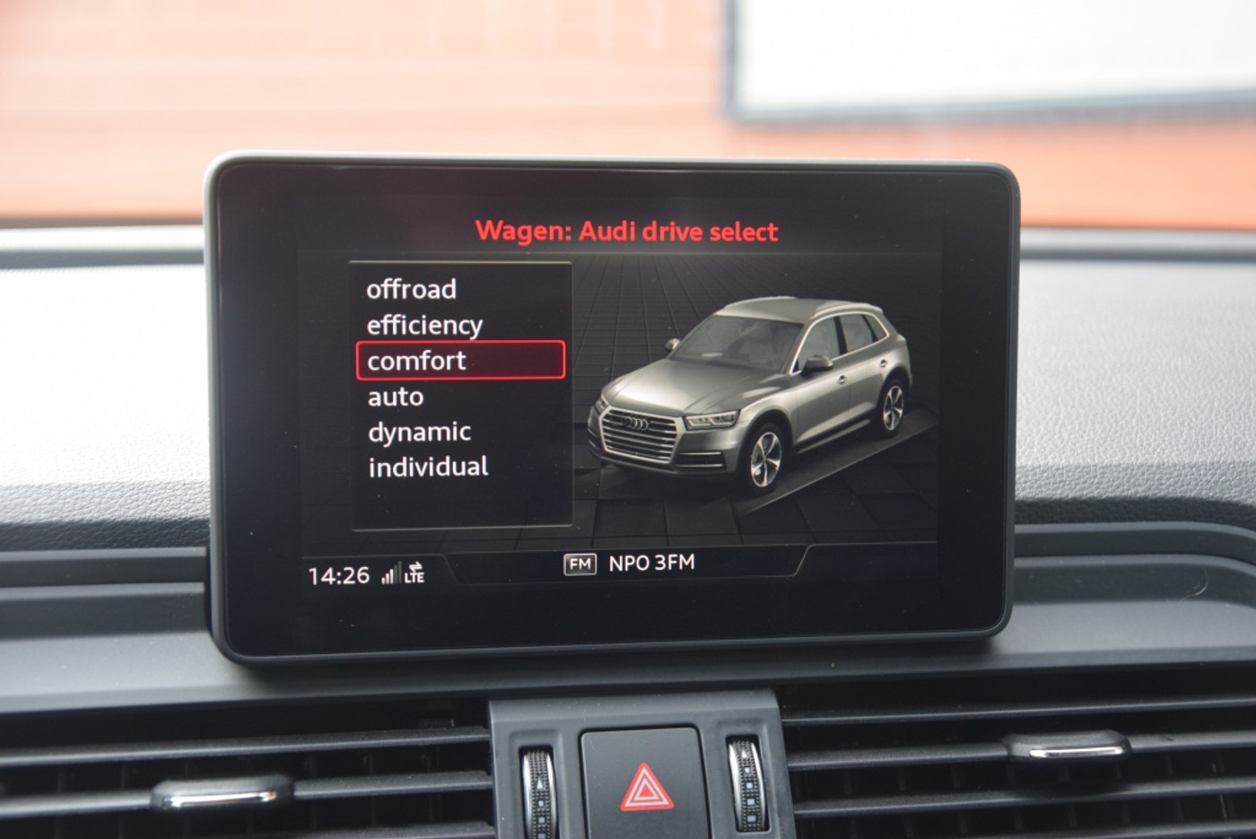 Foto van Audi Q5