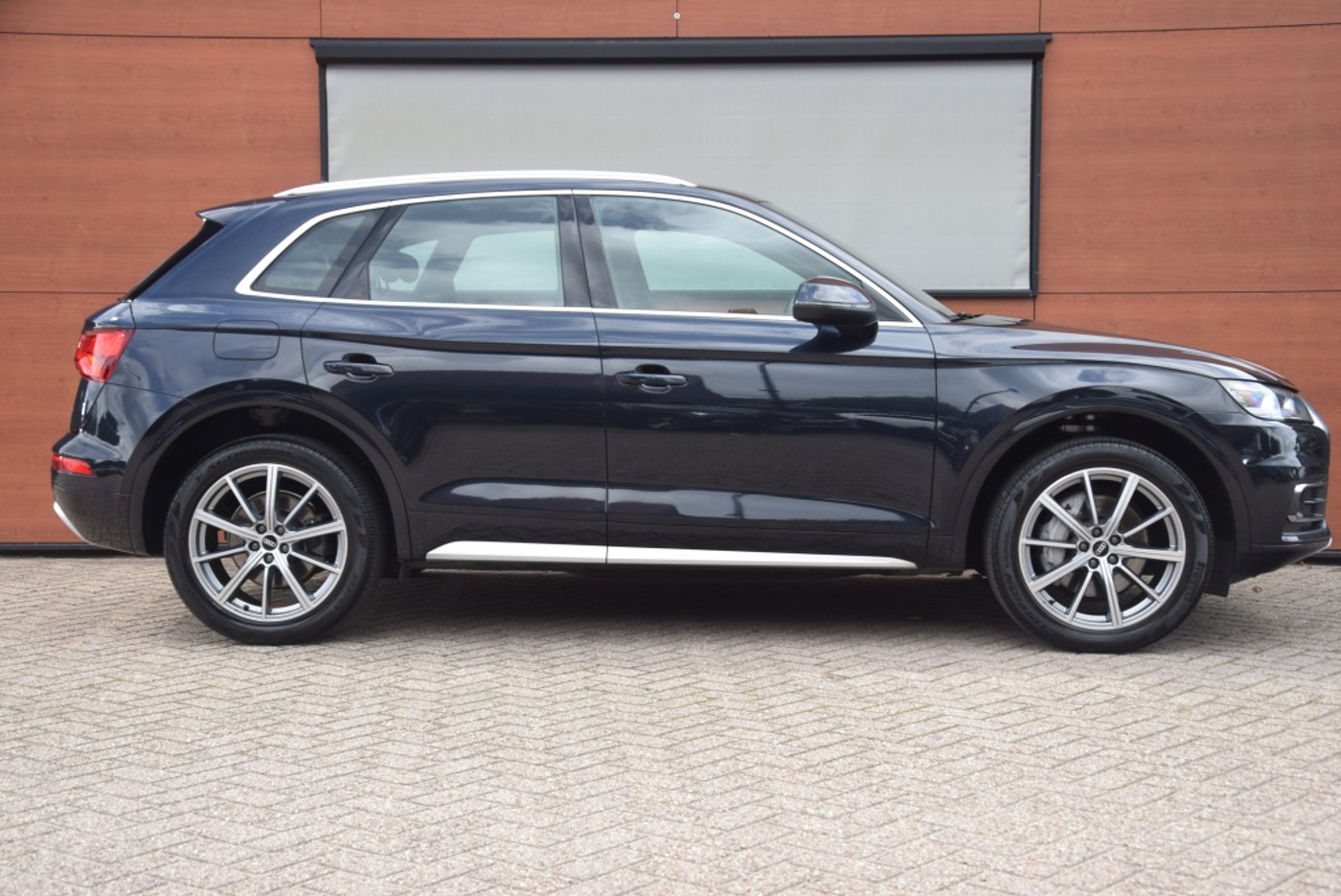 Foto van Audi Q5