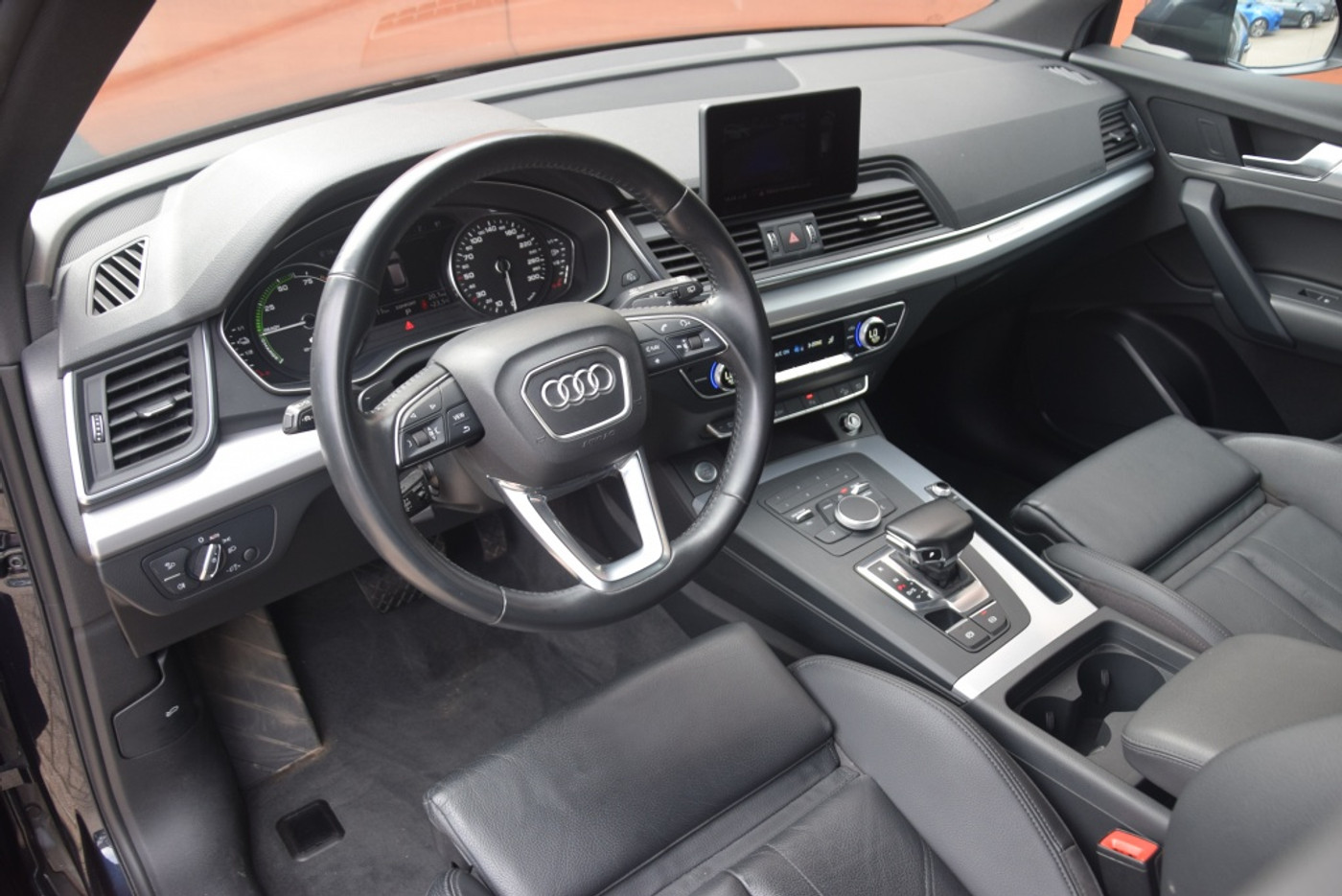 Foto van Audi Q5