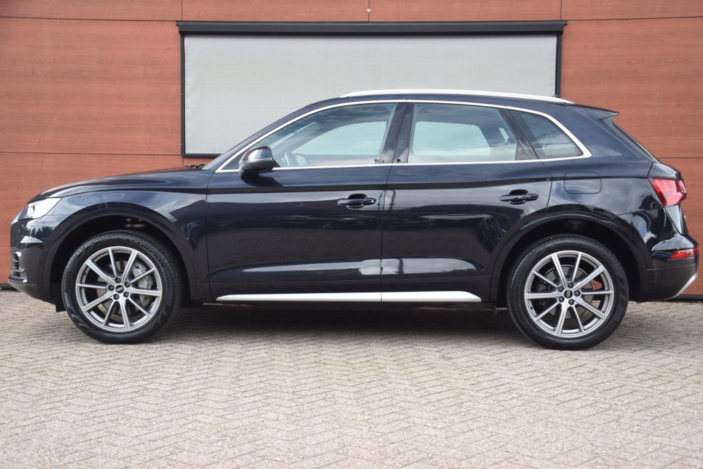 Foto van Audi Q5