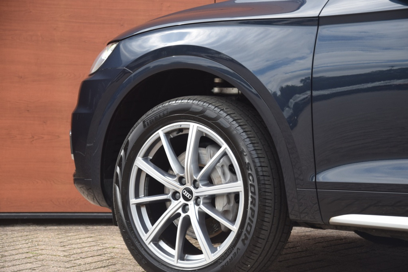 Foto van Audi Q5