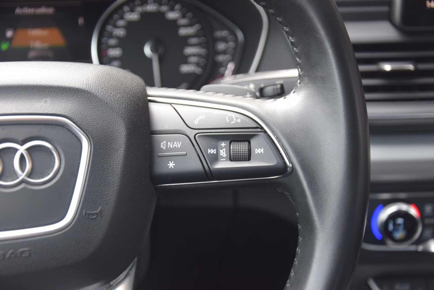 Foto van Audi Q5