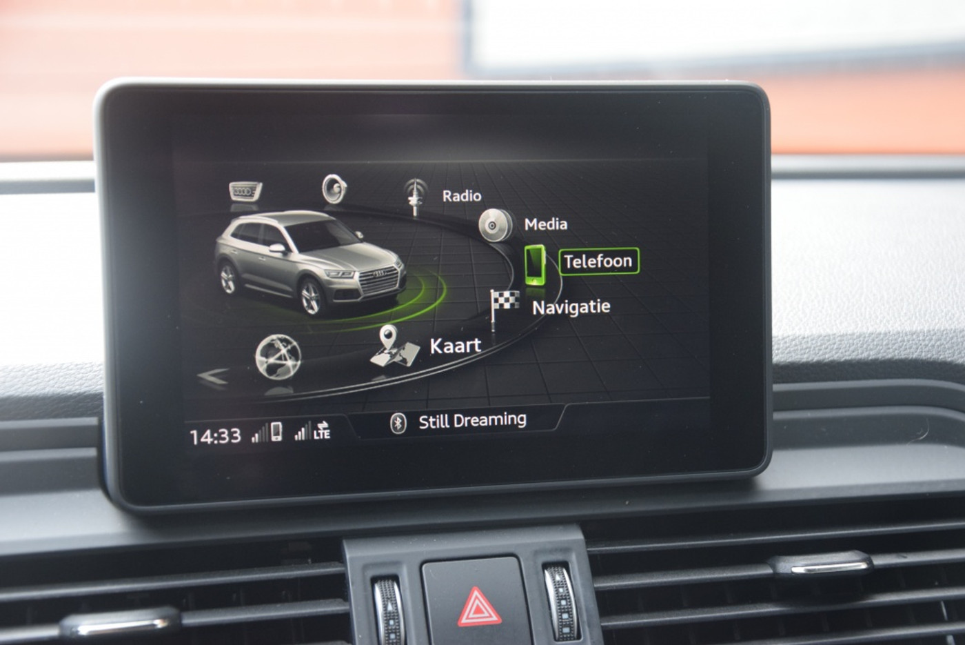 Foto van Audi Q5