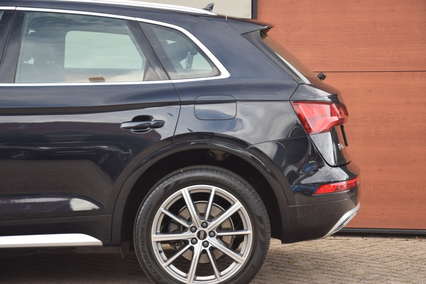 Foto van Audi Q5