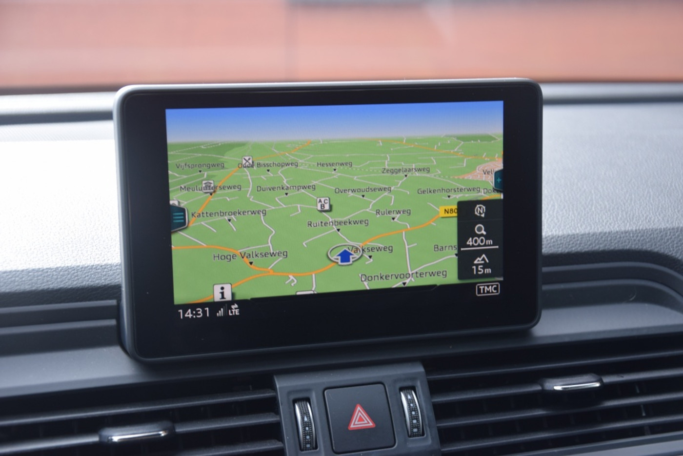 Foto van Audi Q5