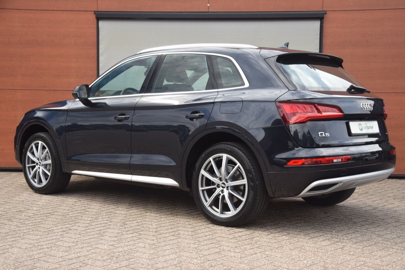 Foto van Audi Q5