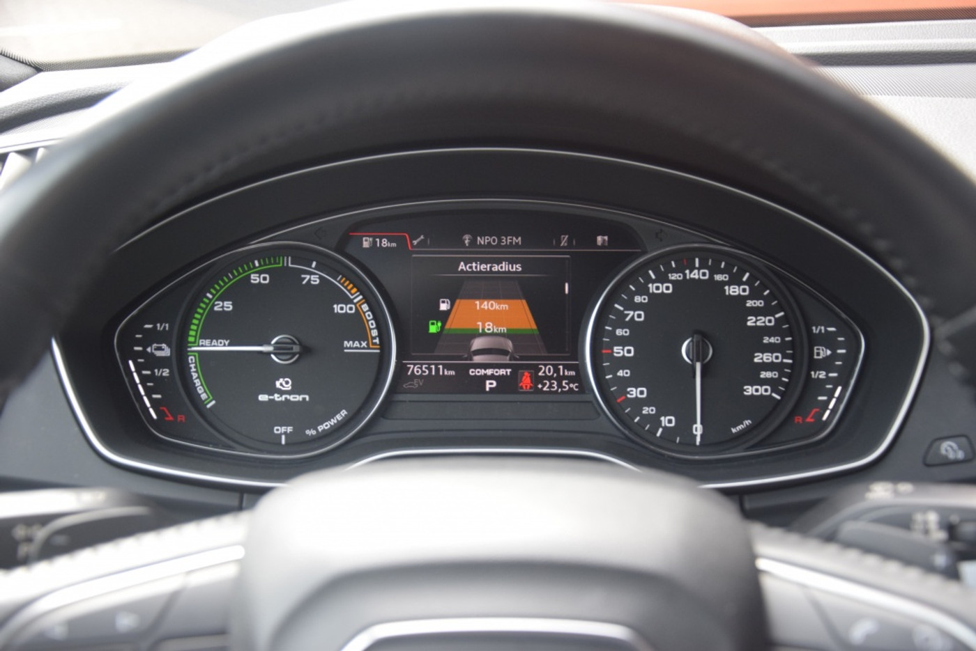 Foto van Audi Q5