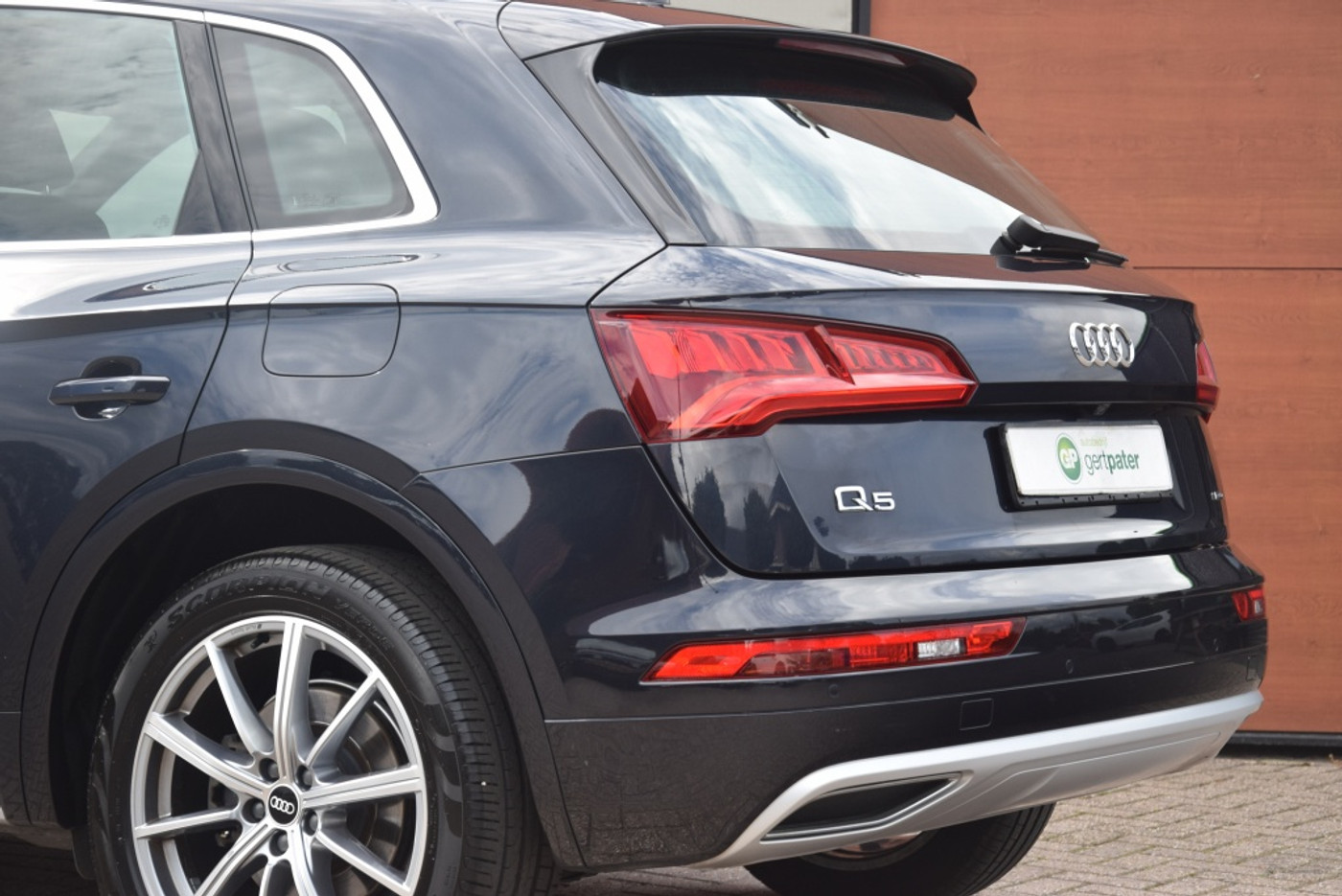 Foto van Audi Q5