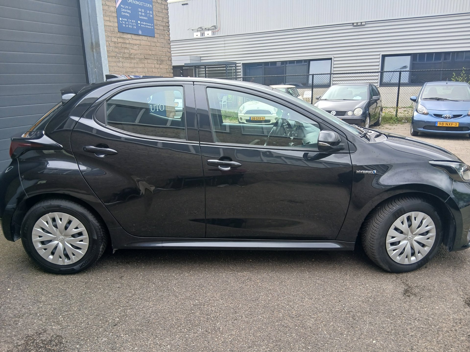 Foto van Toyota Toyota Yaris