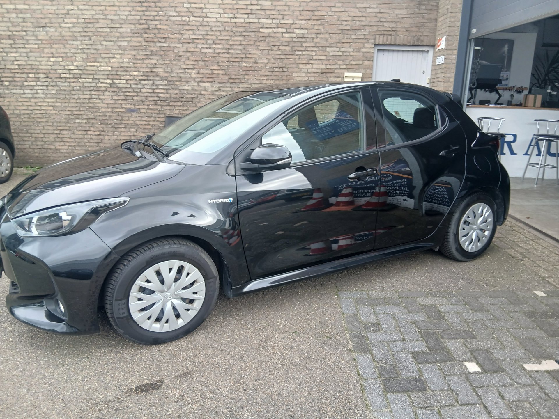 Foto van Toyota Toyota Yaris