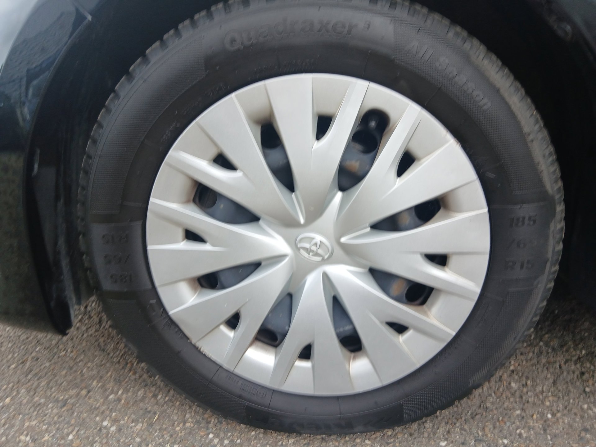 Foto van Toyota Toyota Yaris
