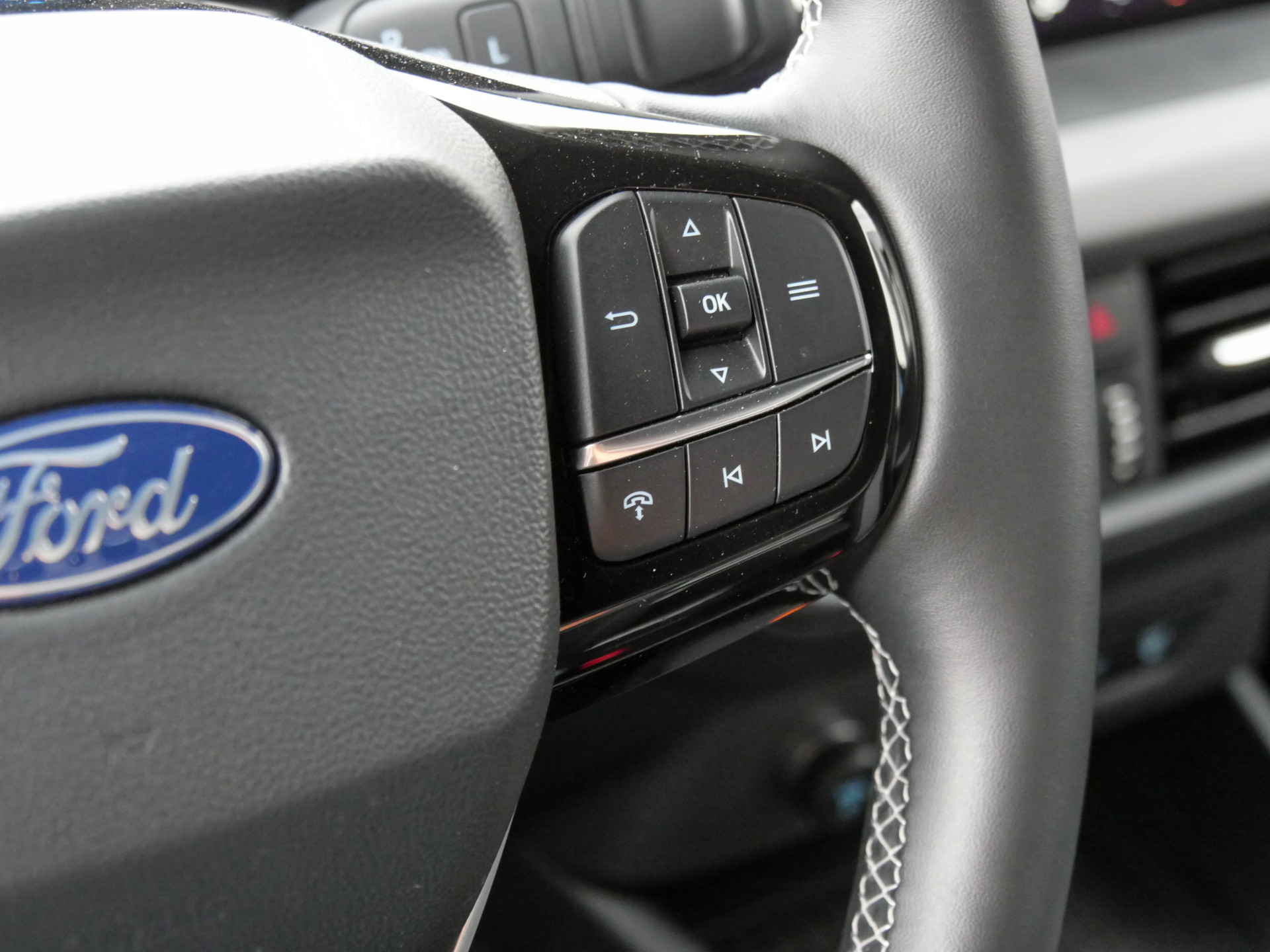 Foto van Ford Transit Courier