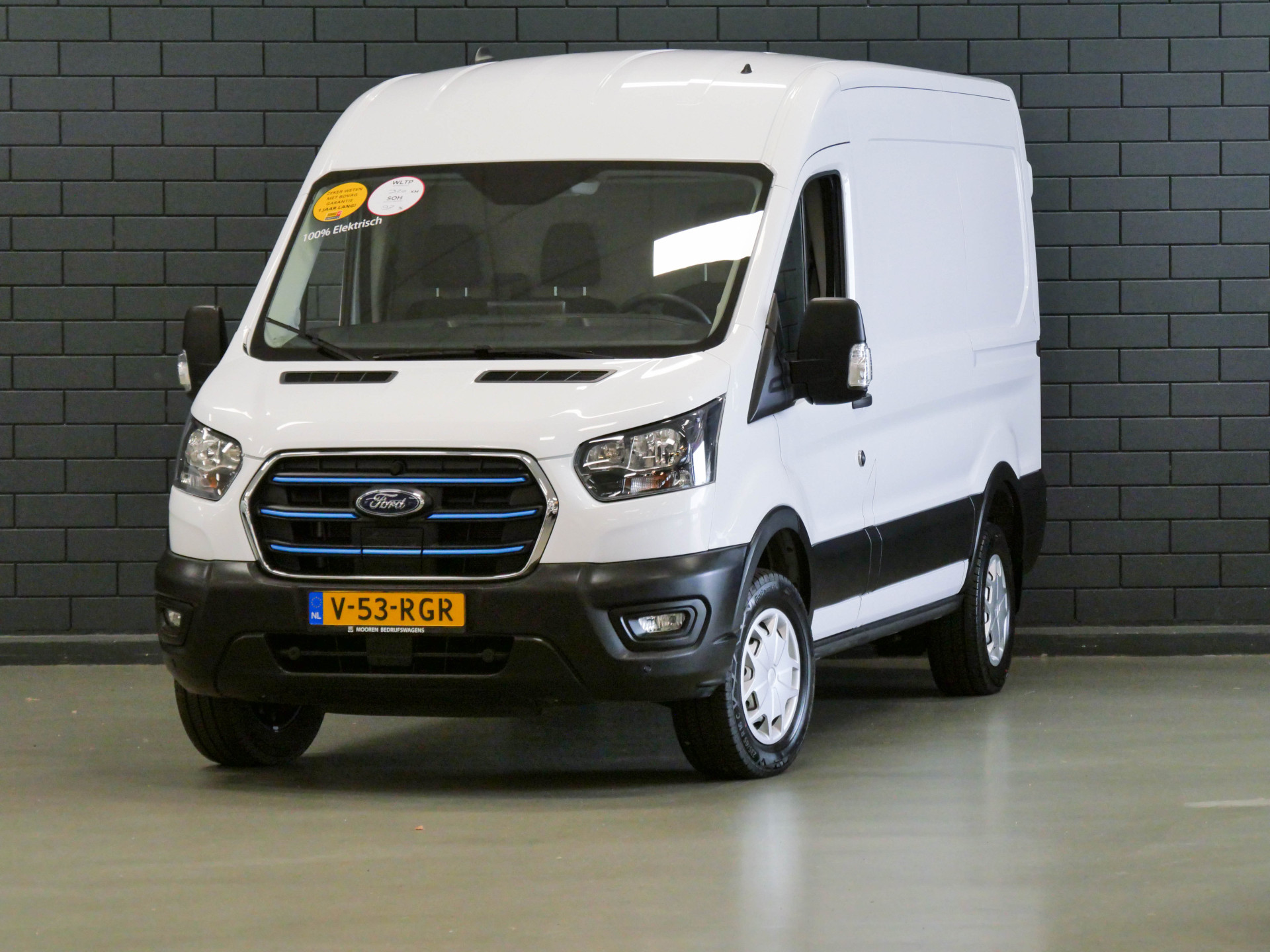 Foto van Ford Transit