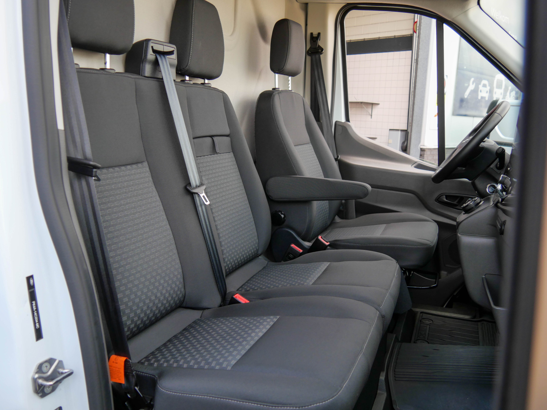 Foto van Ford Transit