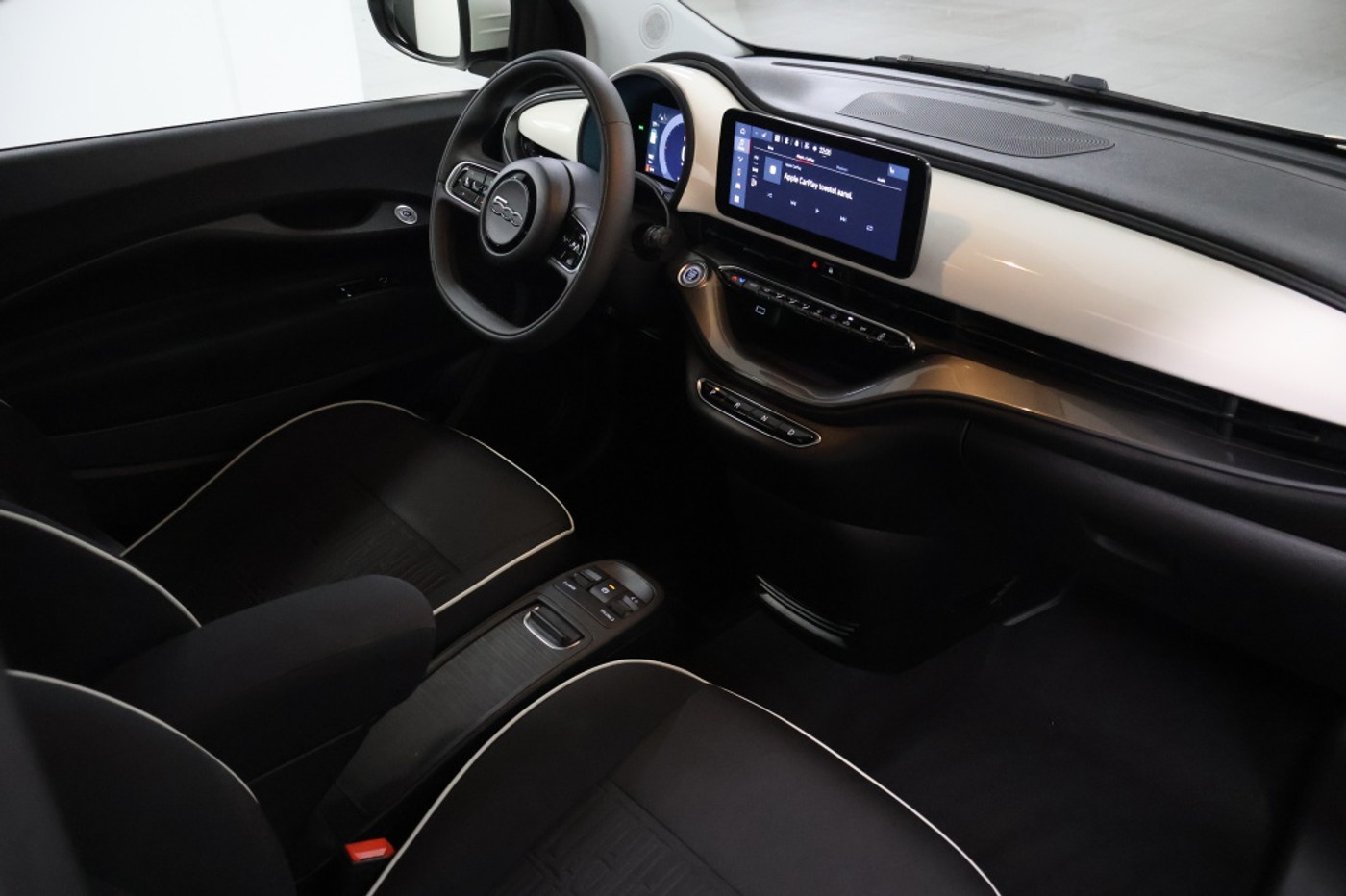 Foto van Fiat 500