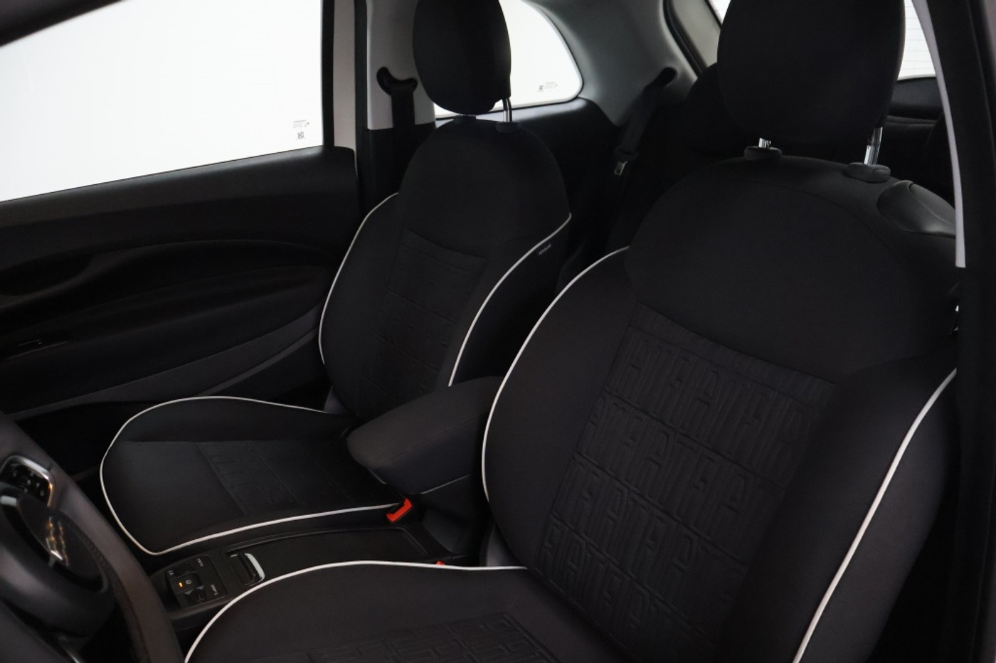 Foto van Fiat 500