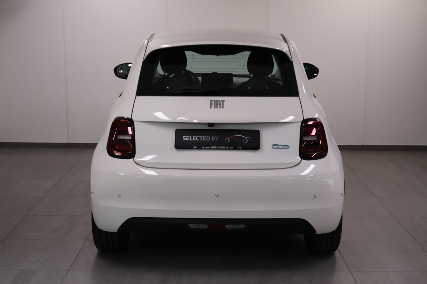 Foto van Fiat 500