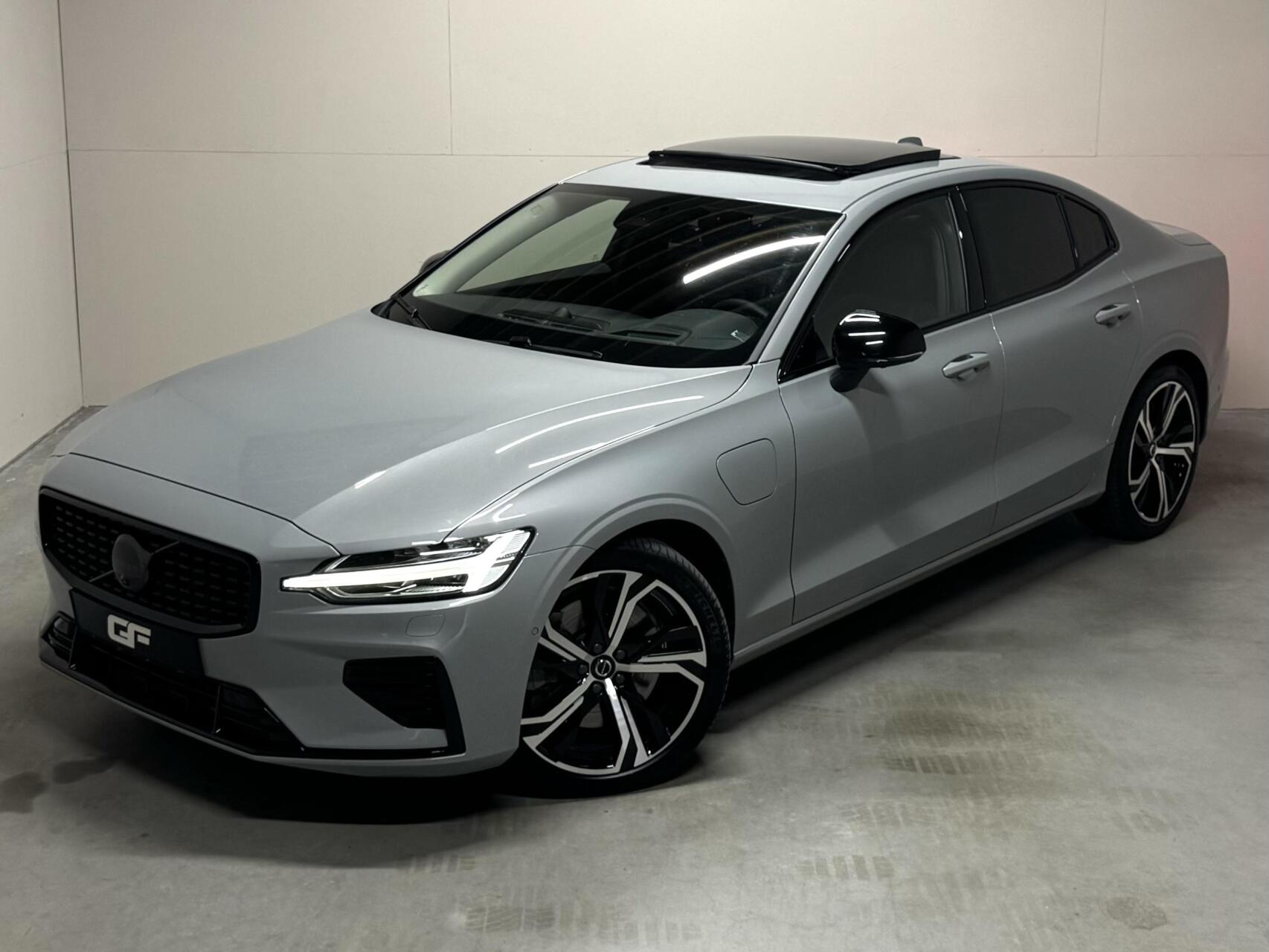 Foto van Volvo S60