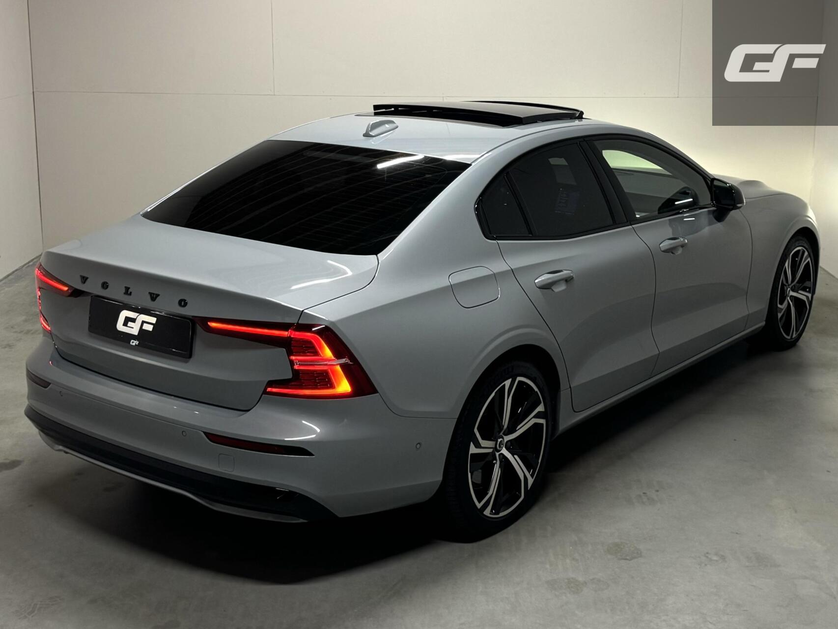 Foto van Volvo S60
