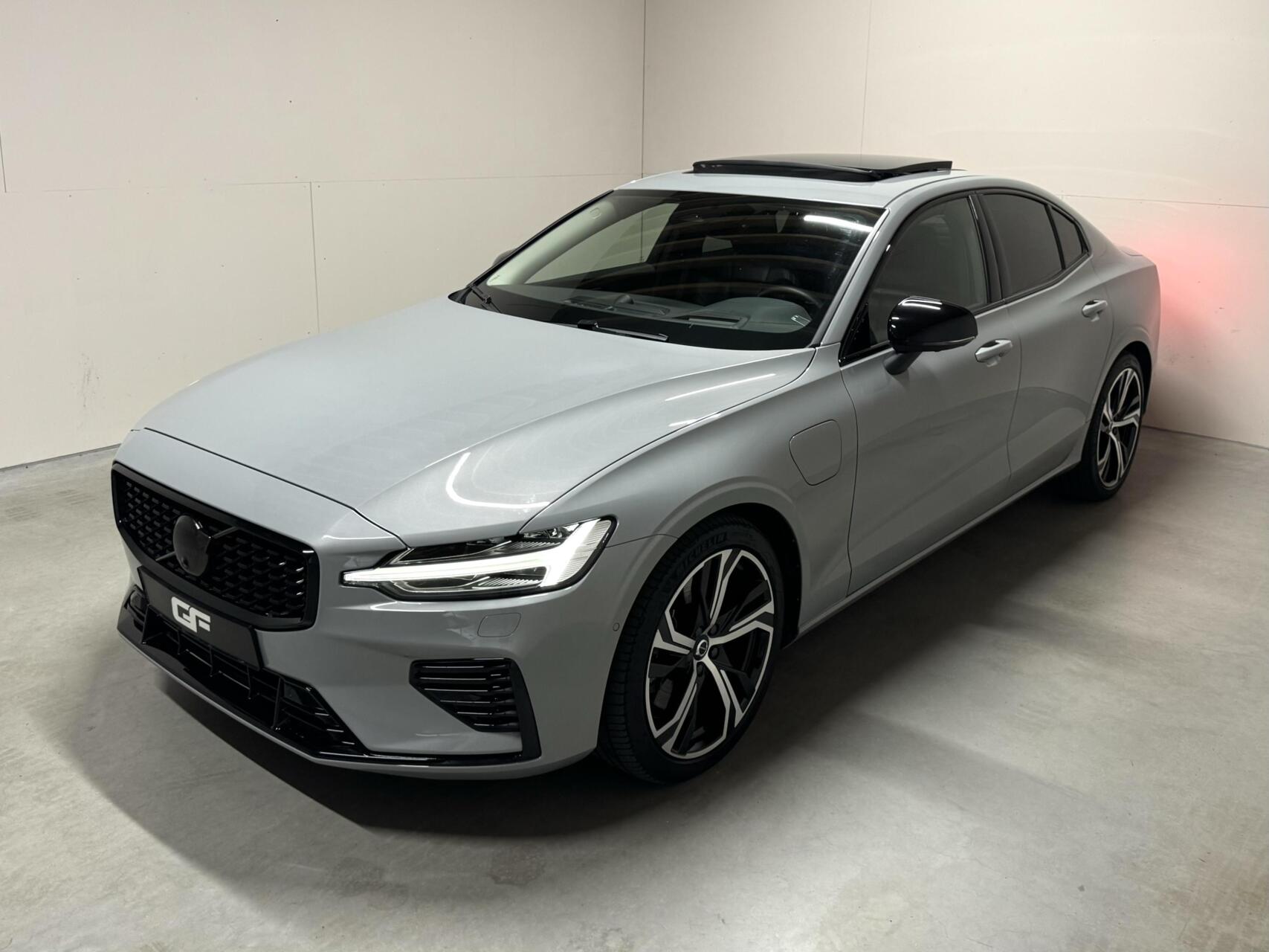 Foto van Volvo S60