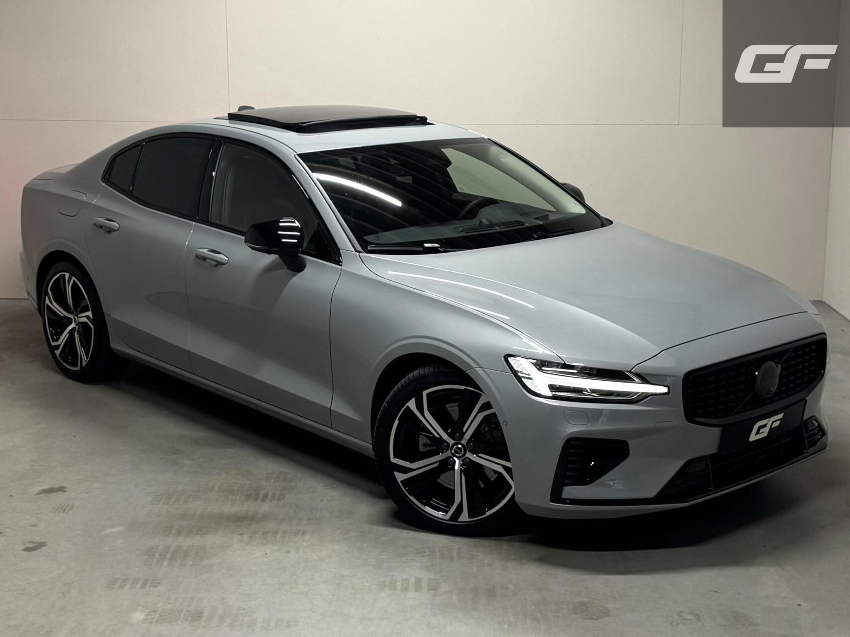 Foto van Volvo S60
