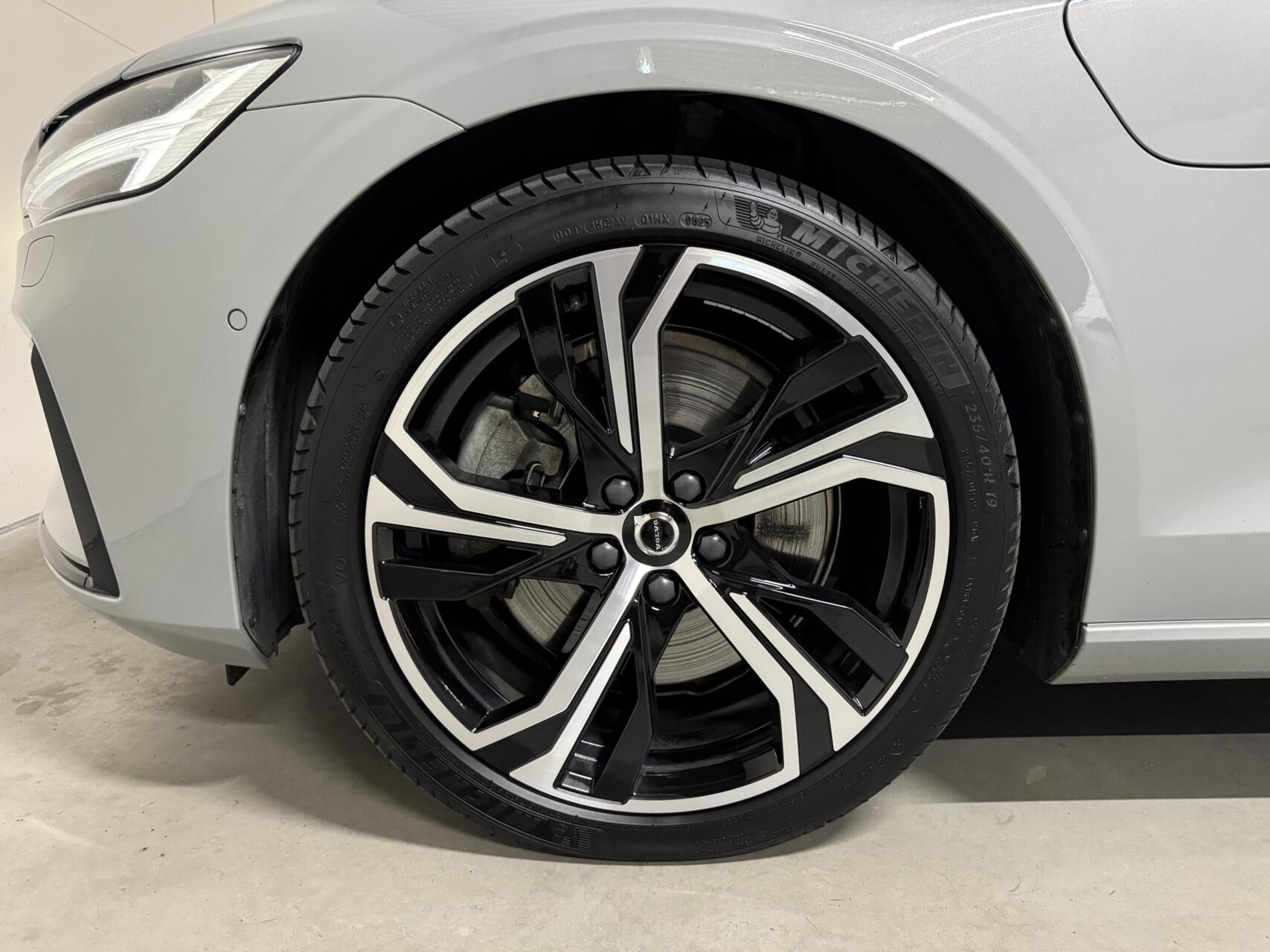 Foto van Volvo S60
