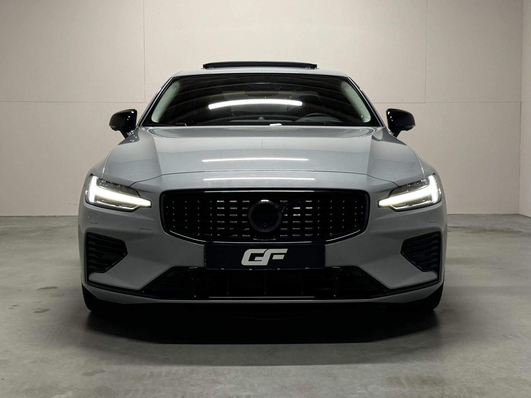 Foto van Volvo S60
