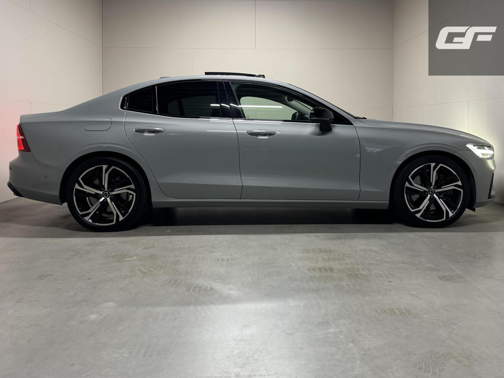 Foto van Volvo S60