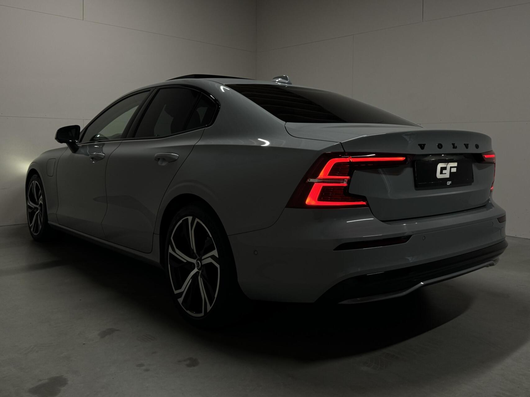 Foto van Volvo S60