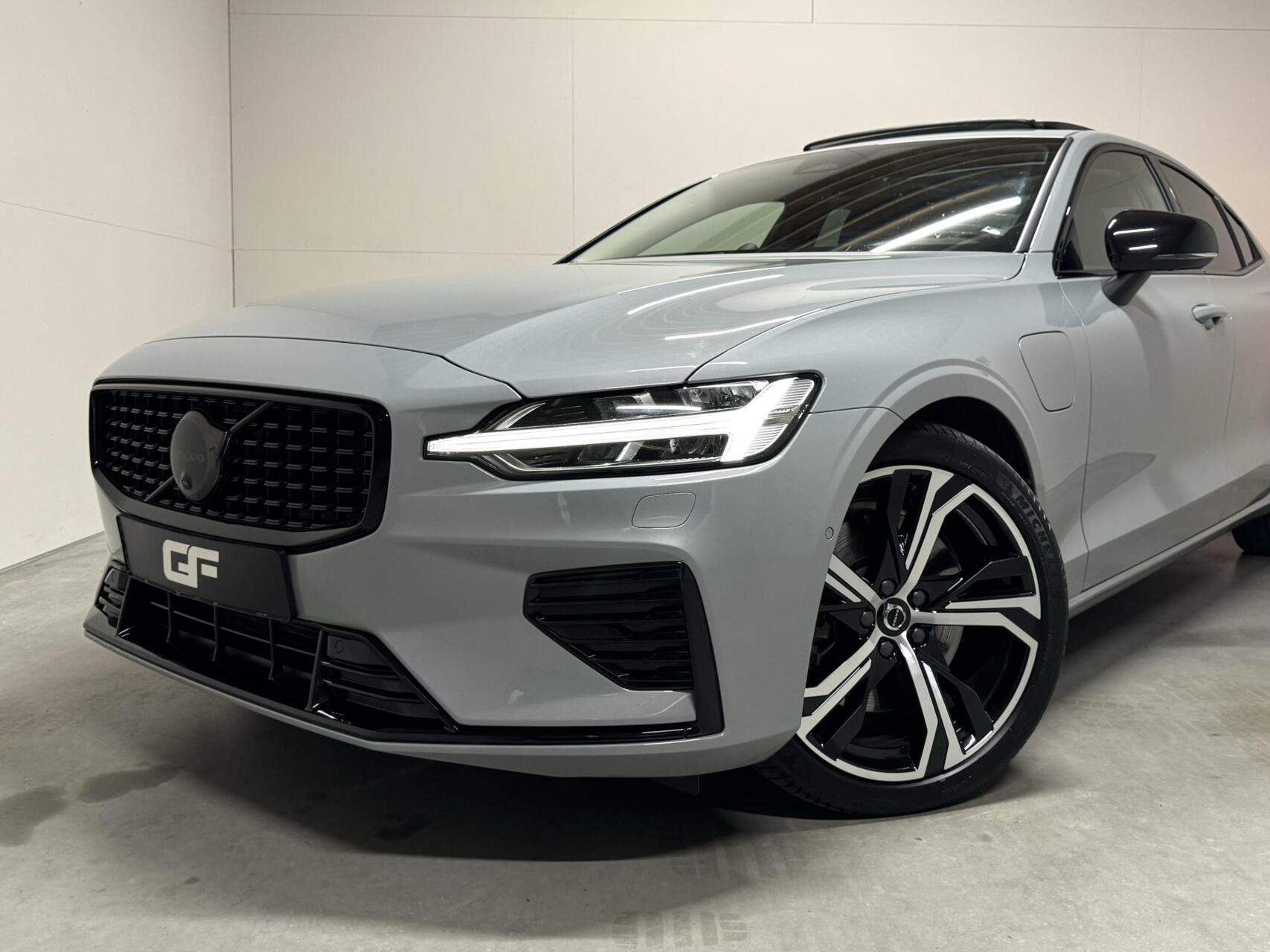 Foto van Volvo S60