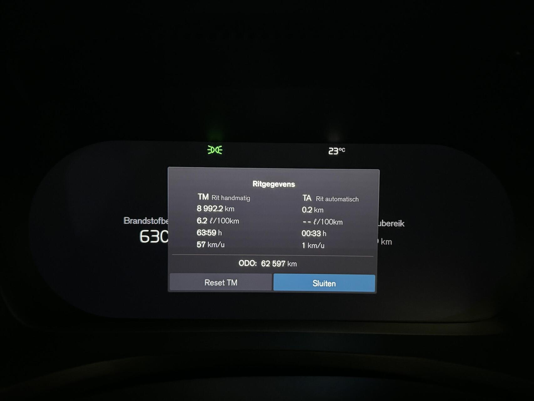 Foto van Volvo S60