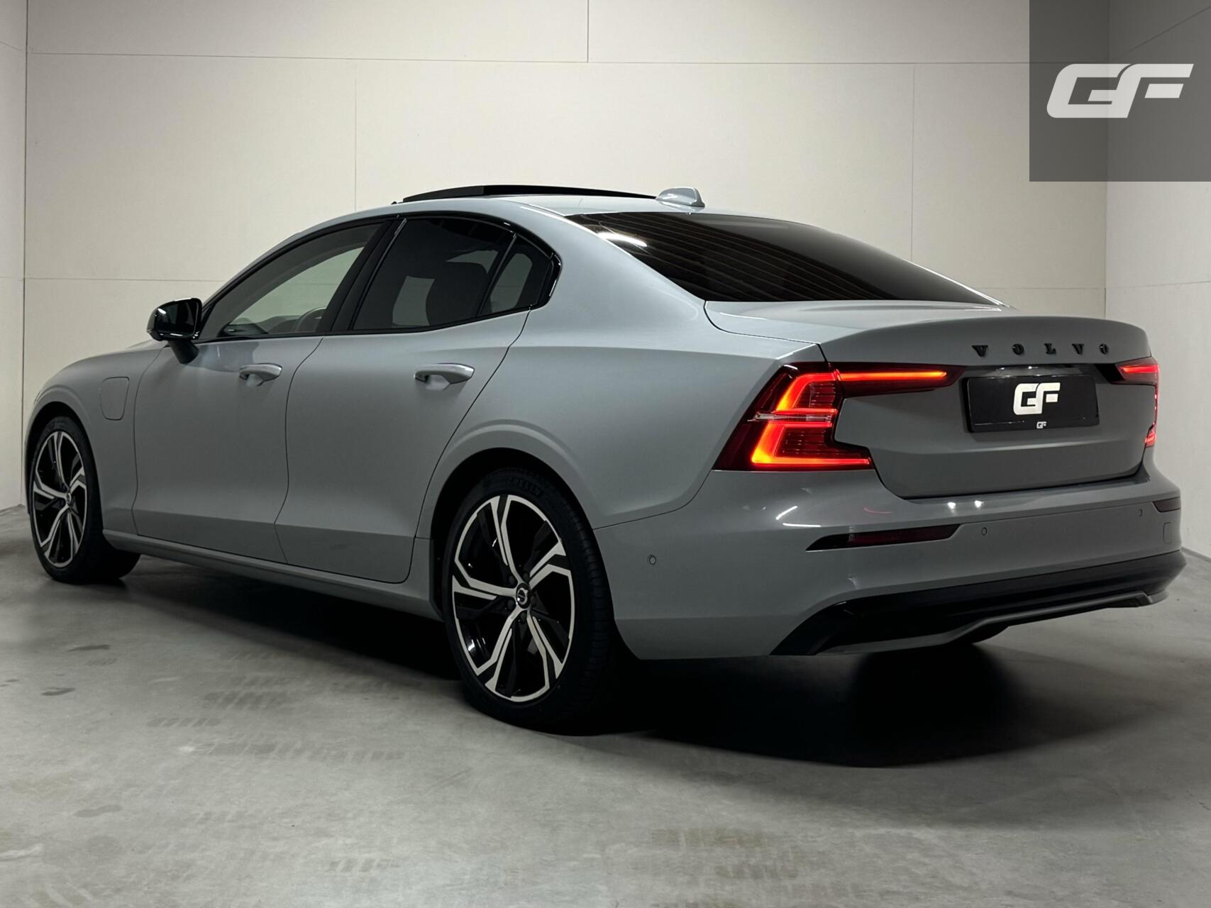 Foto van Volvo S60