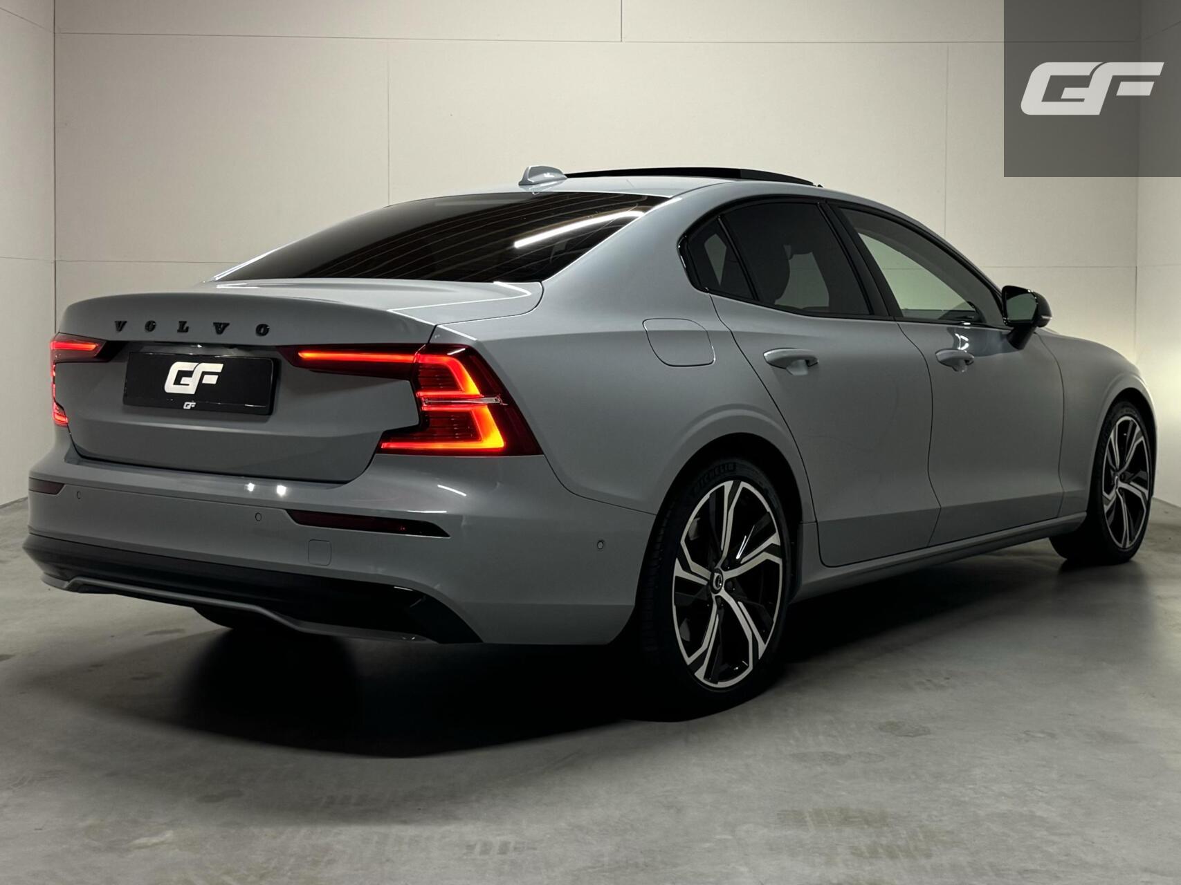 Foto van Volvo S60